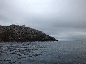 Cabo Finisterre, das Ende der Welt
