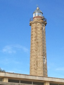 Der Leuchtturm von Estepona
