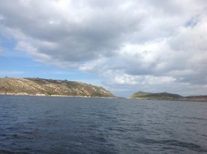 Die Islas Sisargas