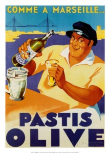 pastis-olive