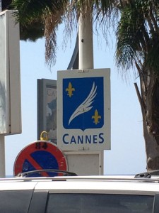 Ich wusste gar nicht, dass Darmstadt und Cannes verschwistert sind…