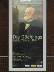 Hermann Röchling, der Unternehmer