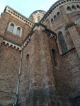 Die Kathedrale von St. Raphael, von außen