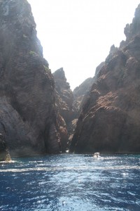 großartige Buchten an Korsikas Westküste