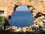 Durchblicke im Maddalena-Archipel zwischen Korsika und Sardinien