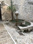 Brunnen in Peille